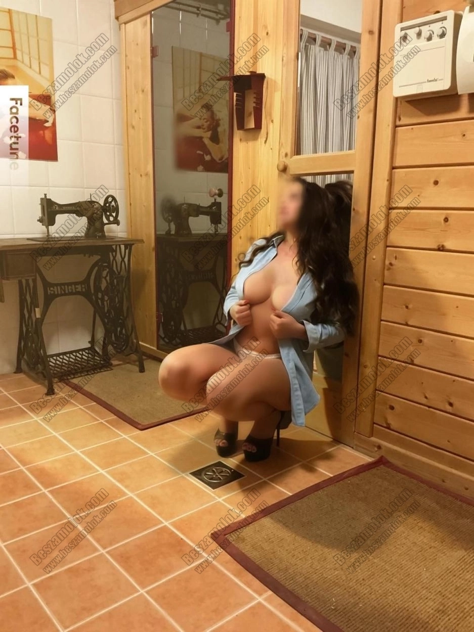 Alina - +36 30 690 3340 - arckepes szexpartner foto
