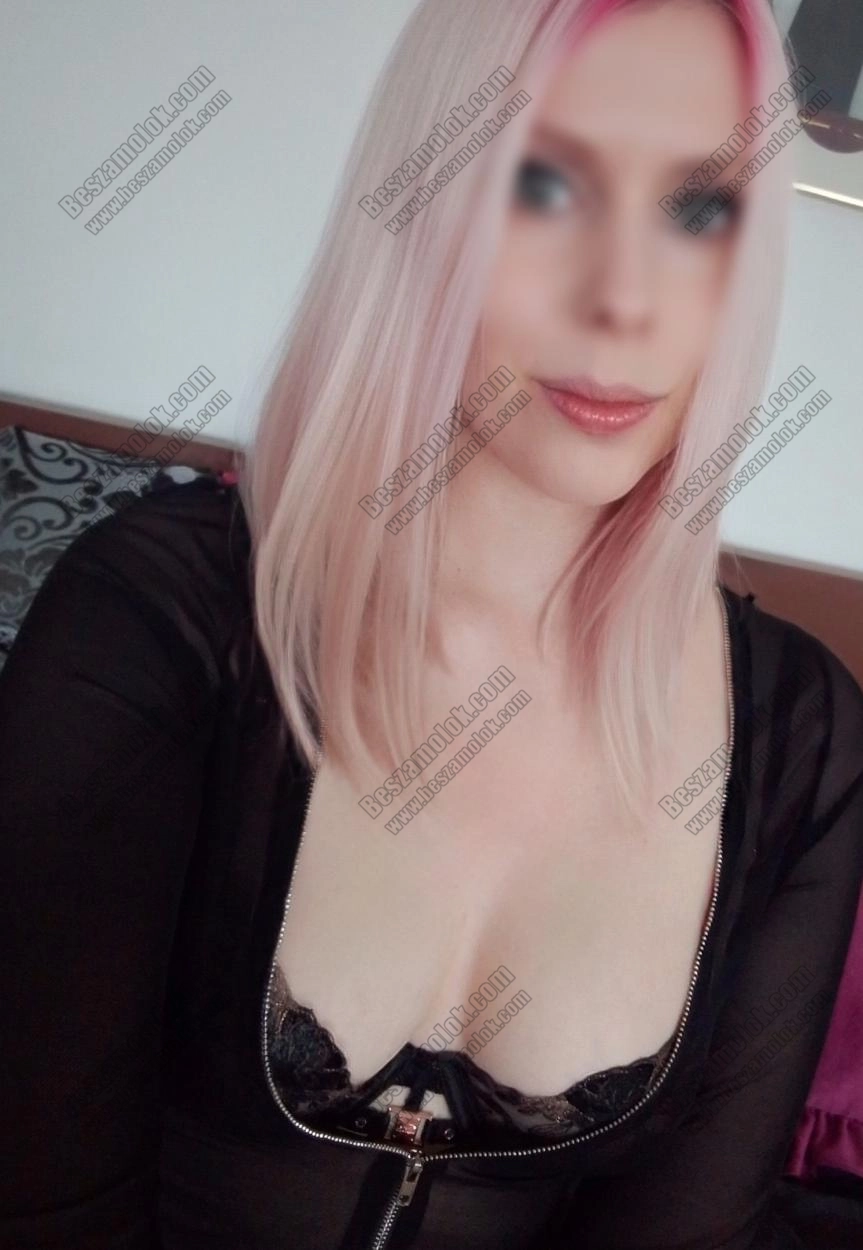 Viktória - +36 20 496 4692 - arckepes szexpartner foto